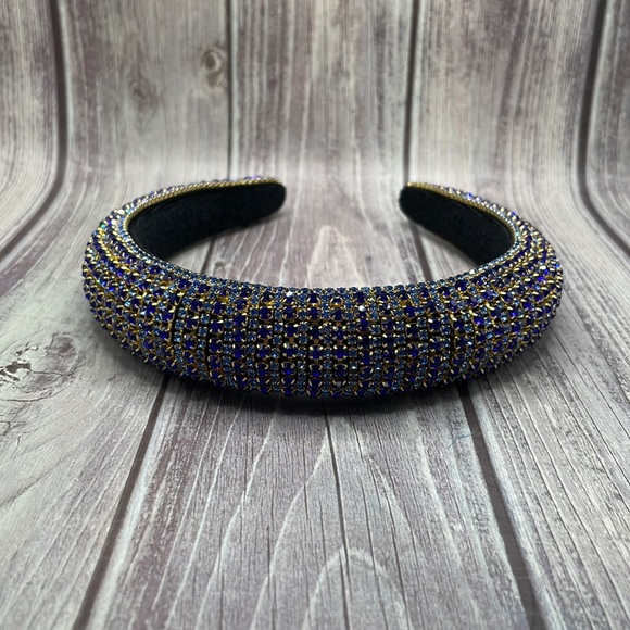 Gorgeous Headband…!Perfect for the special occasions…VIDEO AVAILABLE! - Picture 6 of 6